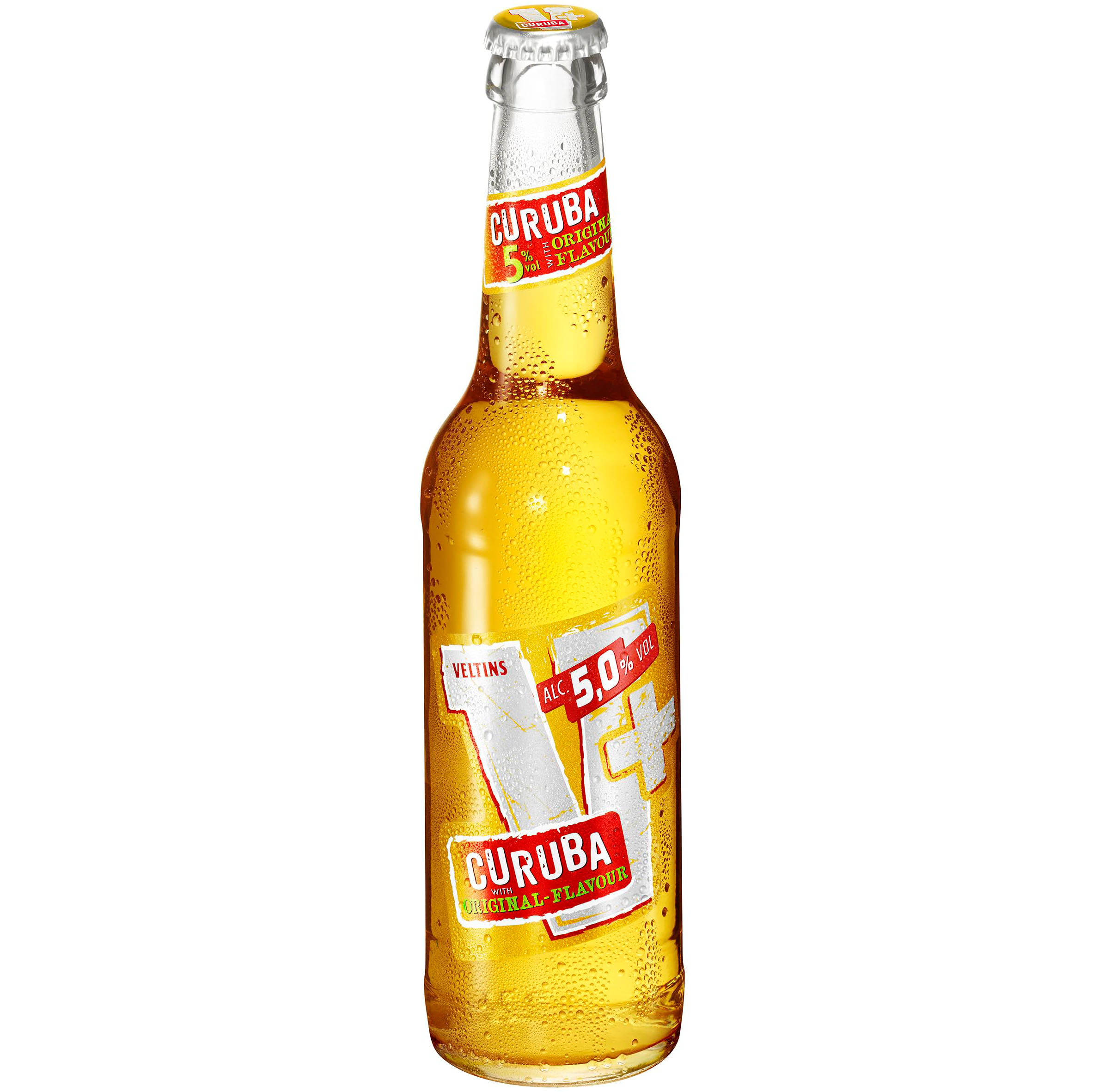 V+ Curuba Bier [] bestellen Wuppertal